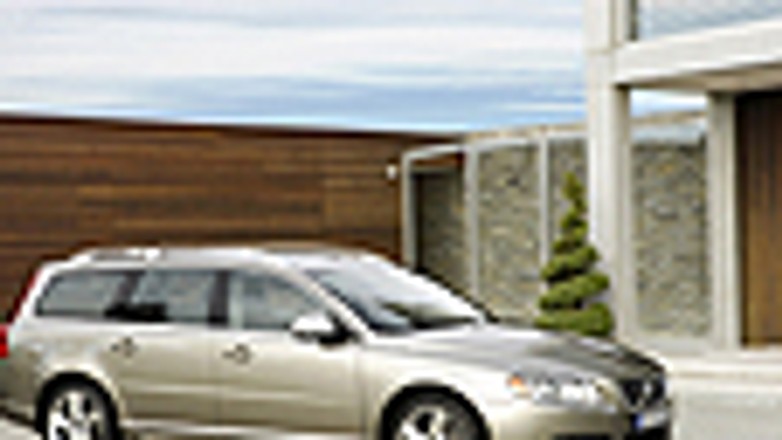 Volvo V70 - Wzorzec kombi