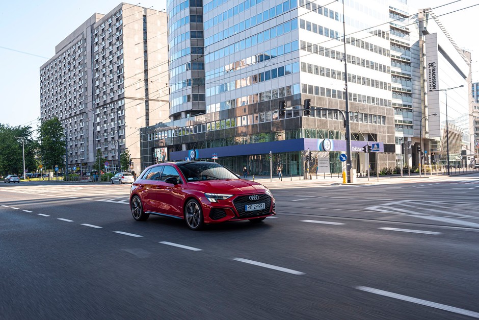Audi A3 2020
