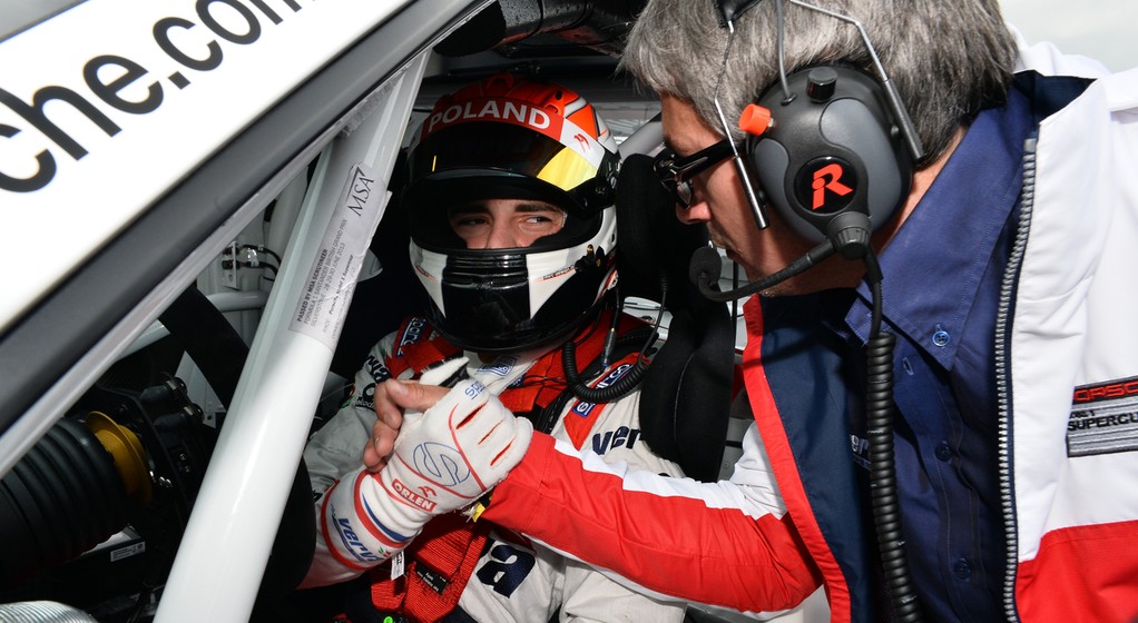 Giermaziak wygrał 24h Zolder