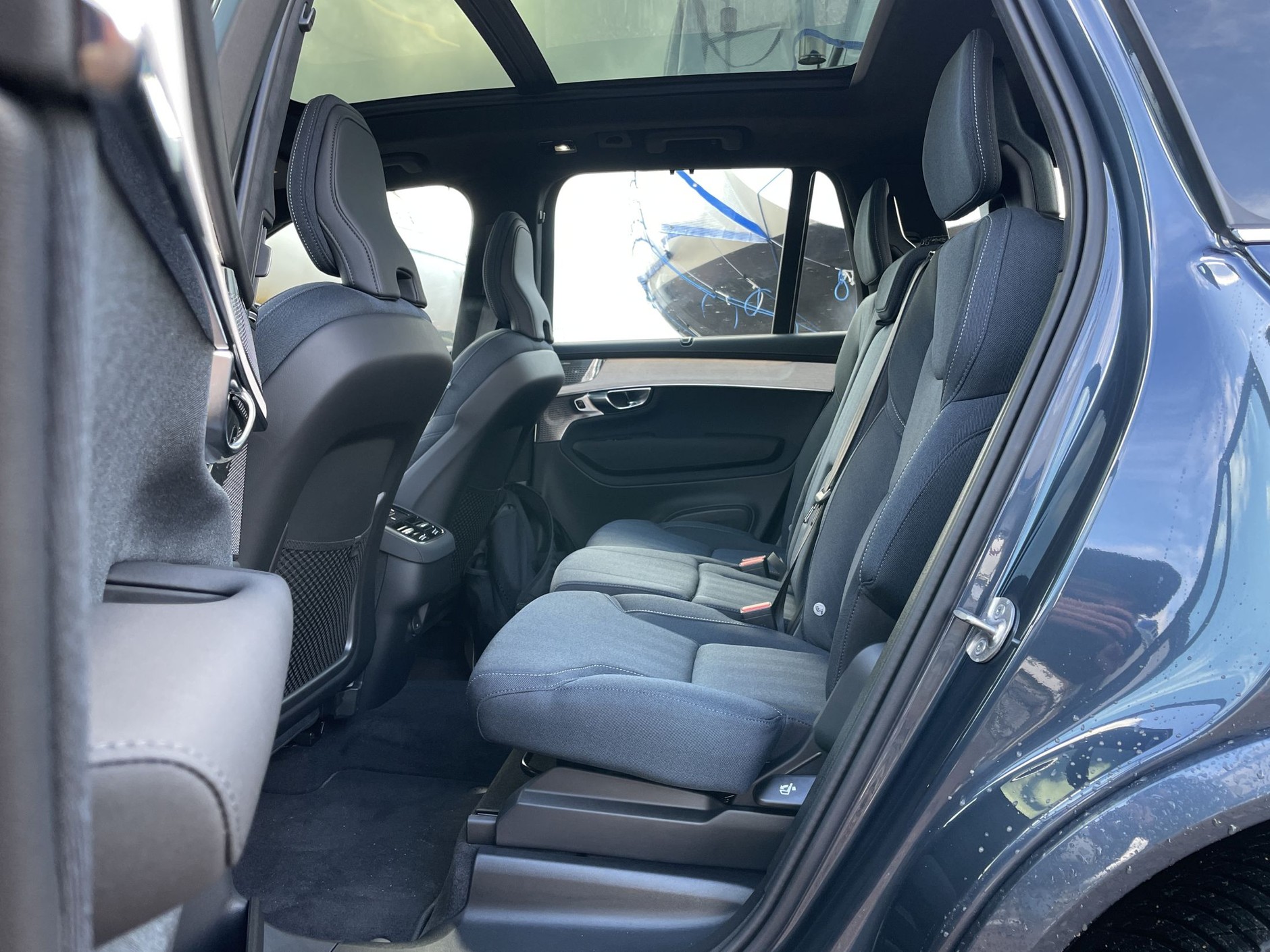 Volvo XC90 po liftingu (2025)