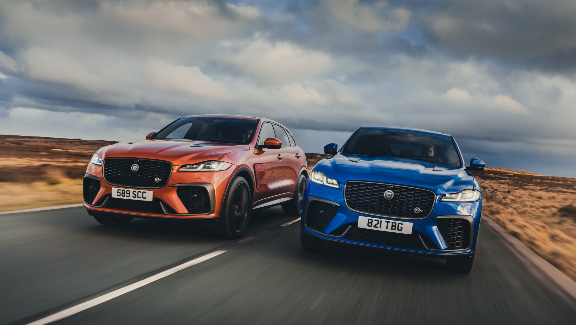 Jaguar F-PACE
