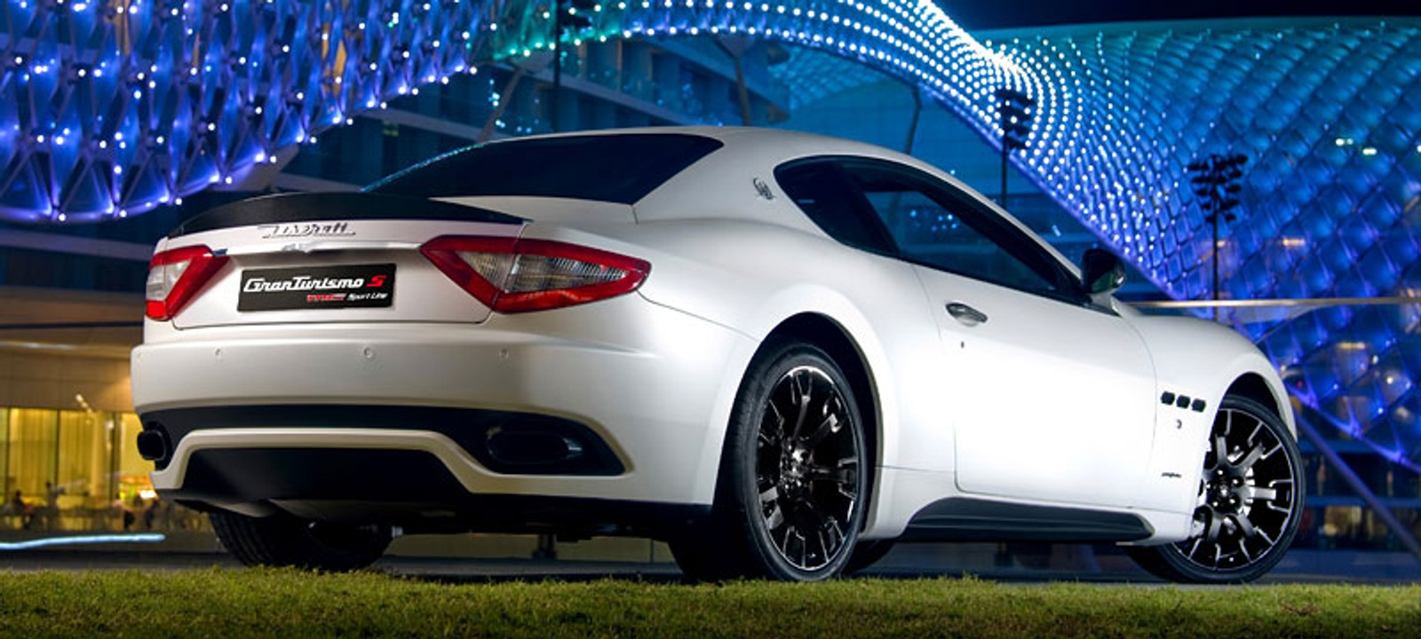Maserati GranTurismo S MC Sport Line: Vzpomínka na MC12, limitovaná edice pro dvanáct vyvolených