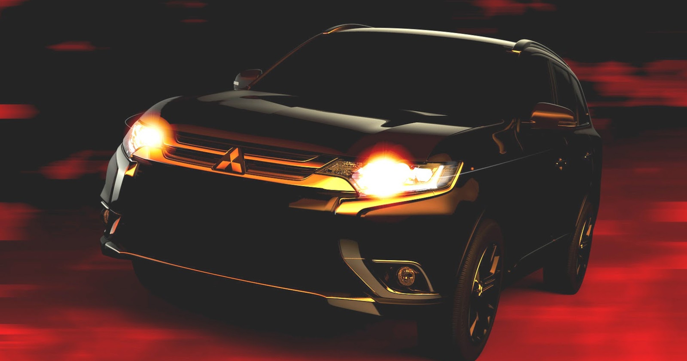 Mitsubishi Outlander MY2016