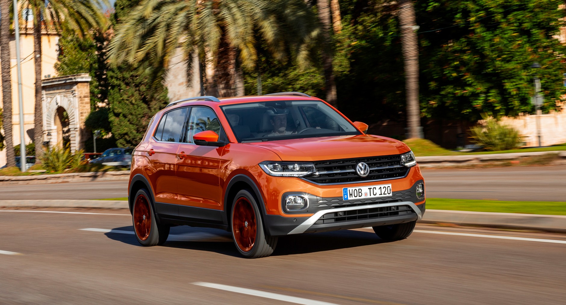 VW T-Cross