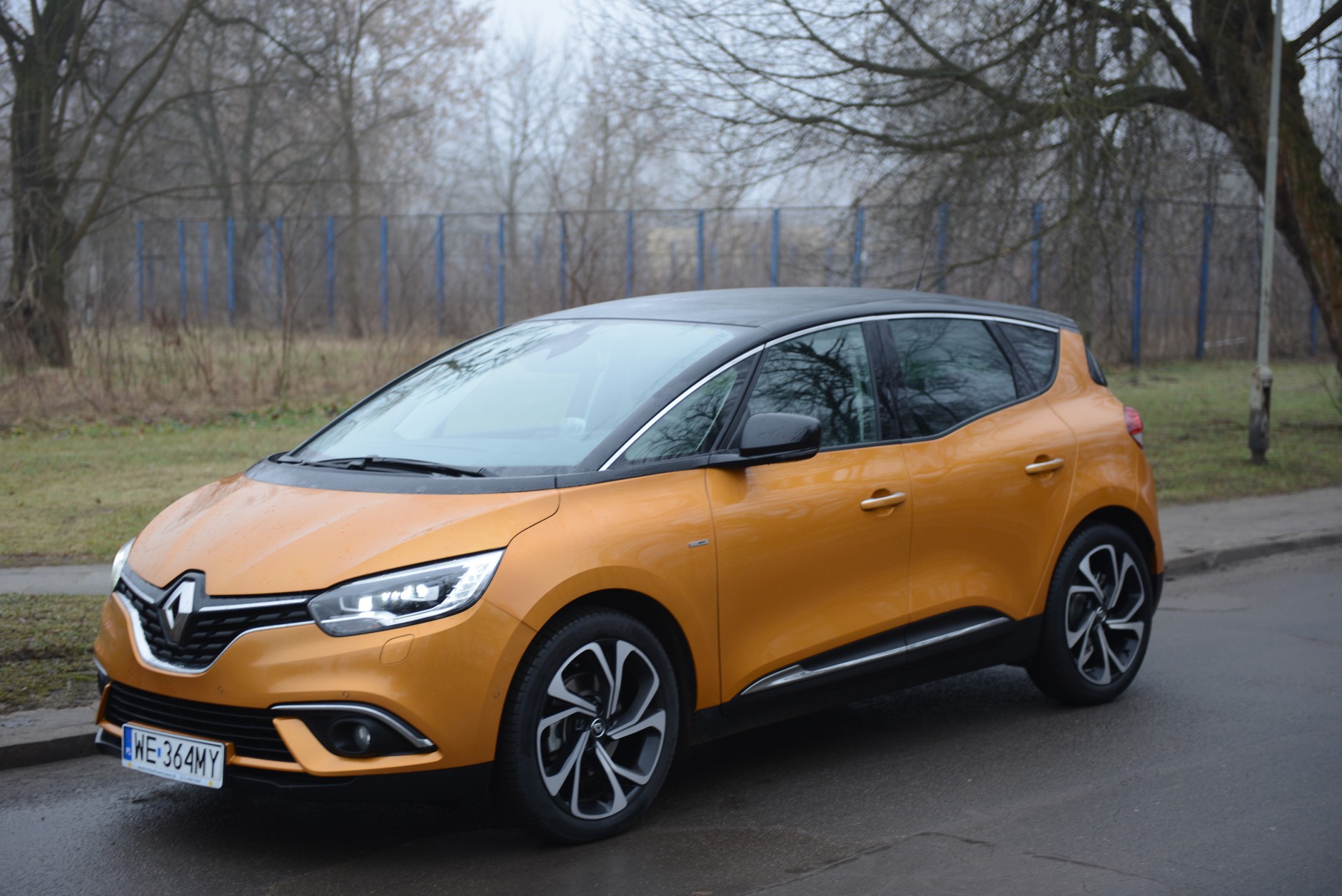 Reanult Scenic dCi 130 Bose