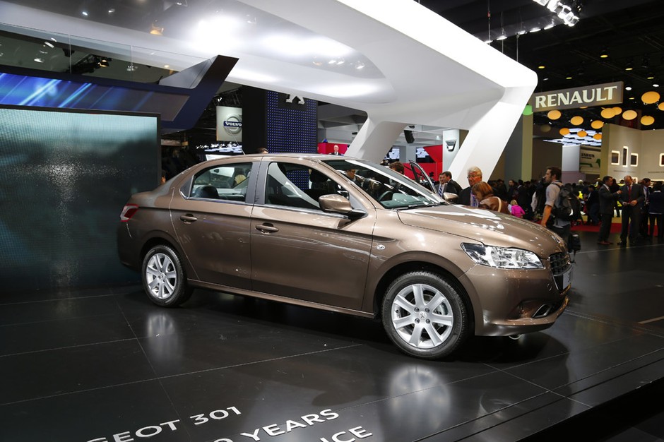 Peugeot 301 kontra Citroen C-Elysee: bitwa tanich aut