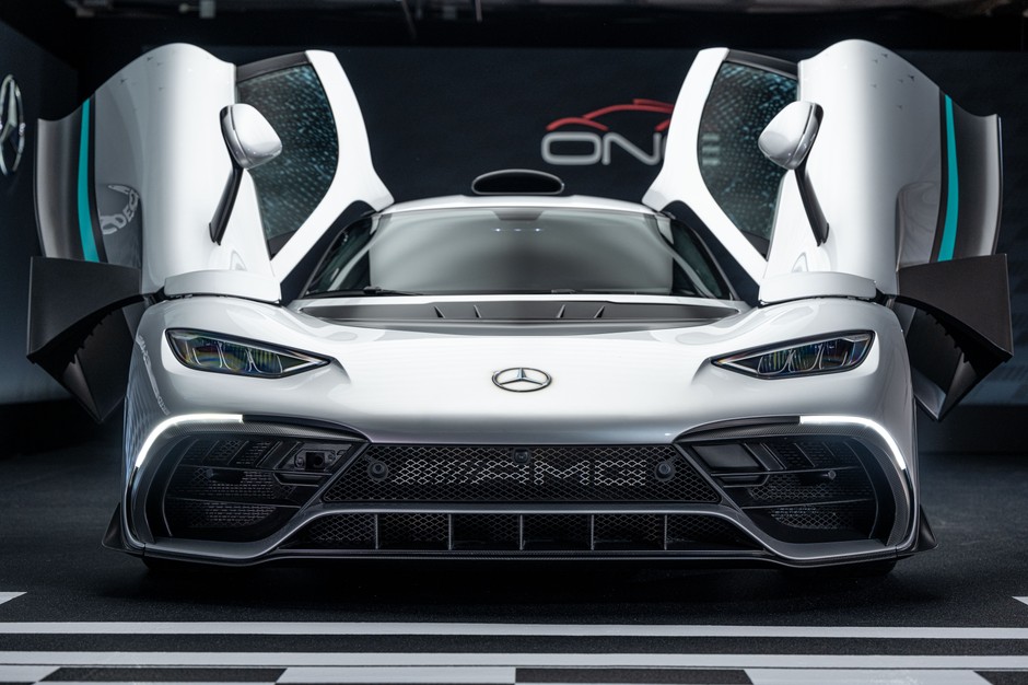 Mercedes-AMG One