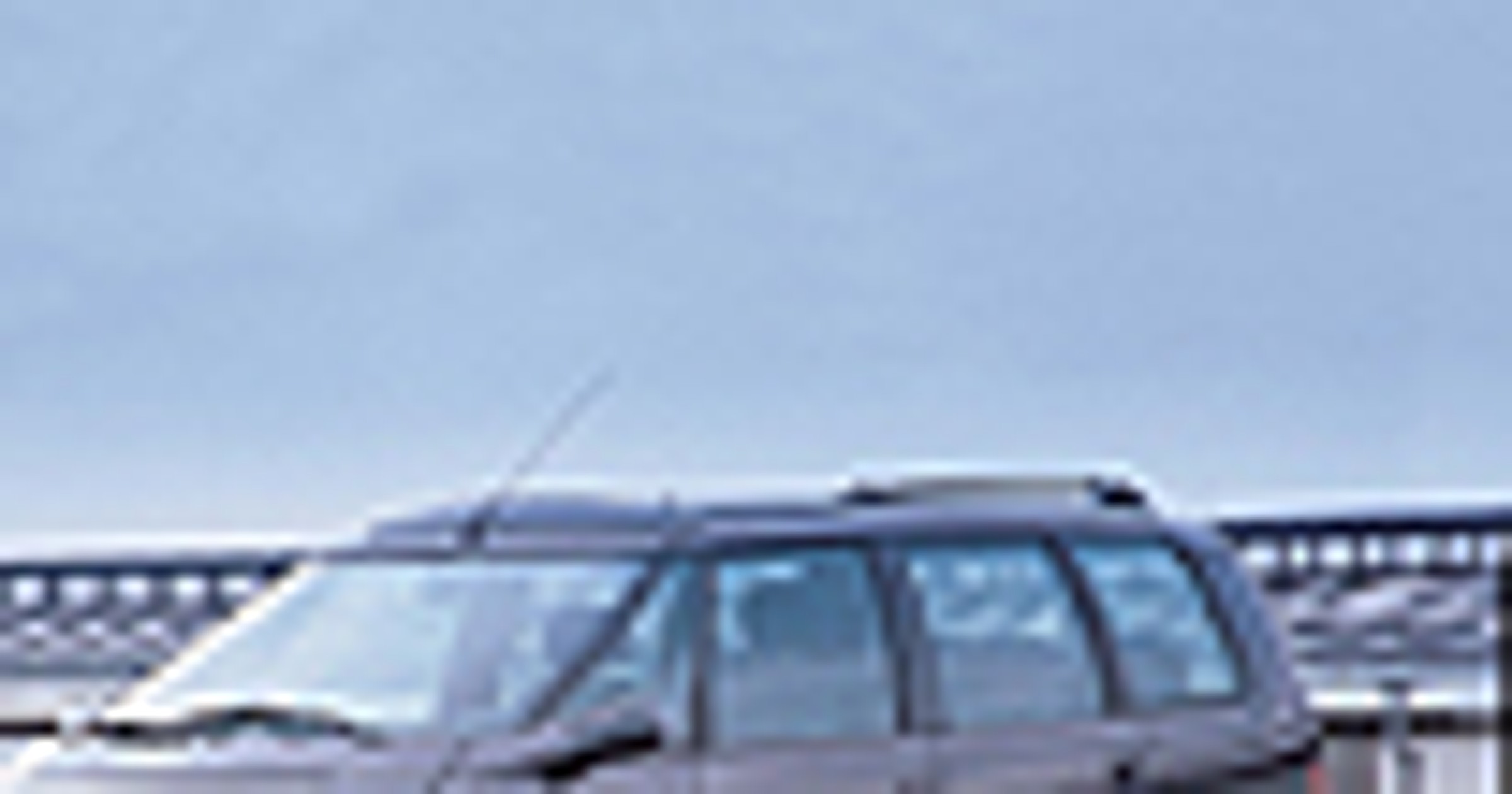 Renault Espace - Van weteran