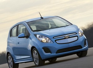Chevrolet Spark EV