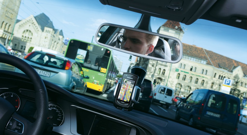 Radzimy, jak ominąć korki dzięki dobrej nawigacji