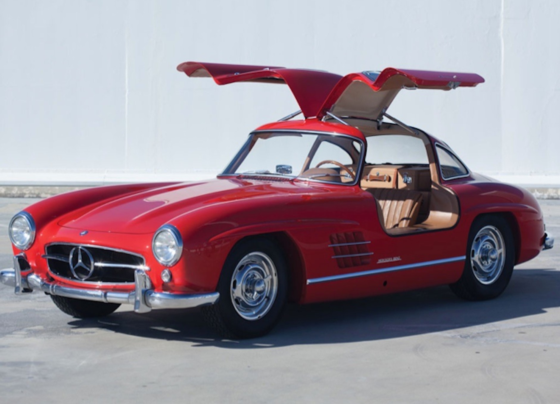 Auta za miliony dolarów