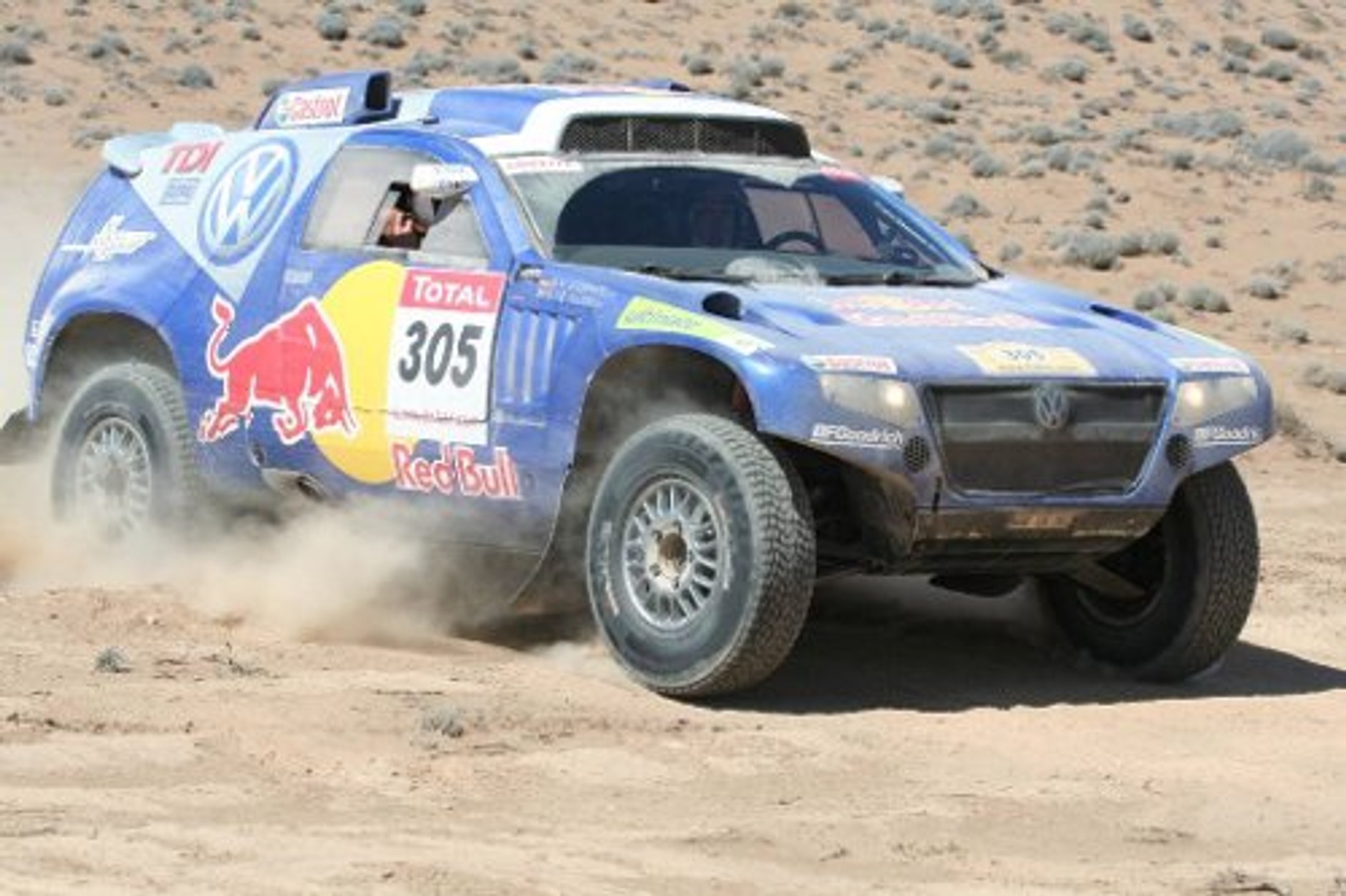 Rajd Dakar znowu w Ameryce Południowej