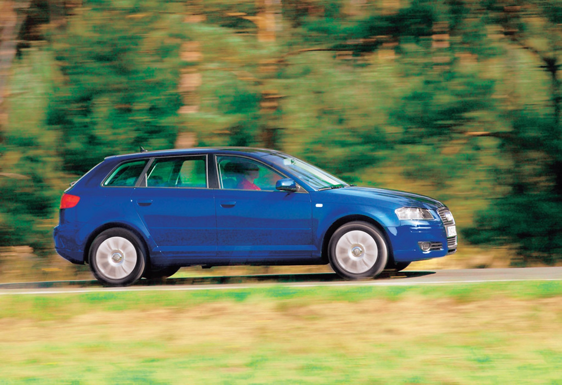 Audi A3, Seat Leon II, Skoda Octavia II i VW Golf V: cztery auta zbudowane na tej samej platformie - czyli, to samo, ale inaczej podane