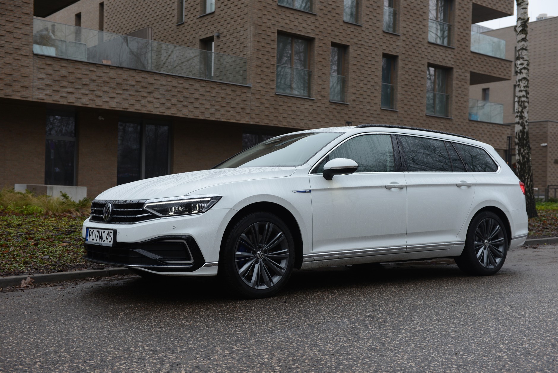 Volkswagen Passat Variant GTE