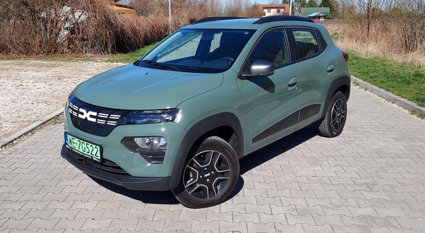 Dacia Spring to najtańszy elektryk na rynku. Sprawdziłem go i mam zaskakujące wnioski