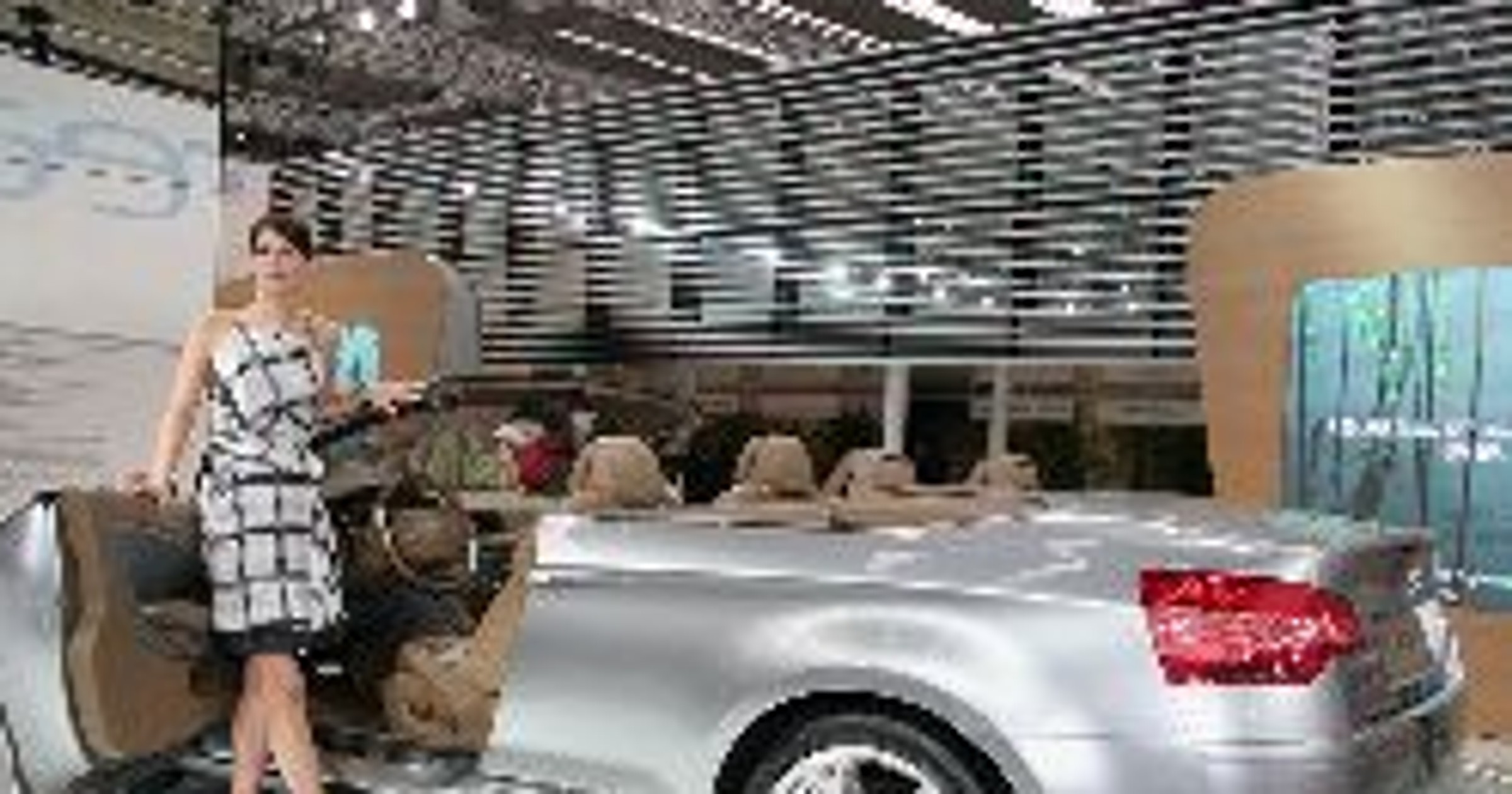 IAA Frankfurt 2007: fotogaleria 2. część