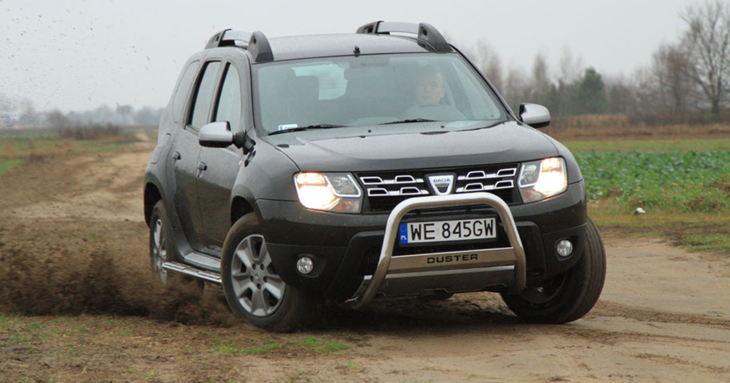 Dacia Duster 1.5 dCi 4x4 Prestige