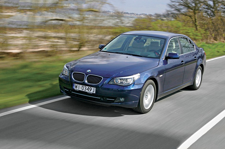 BMW serii 5