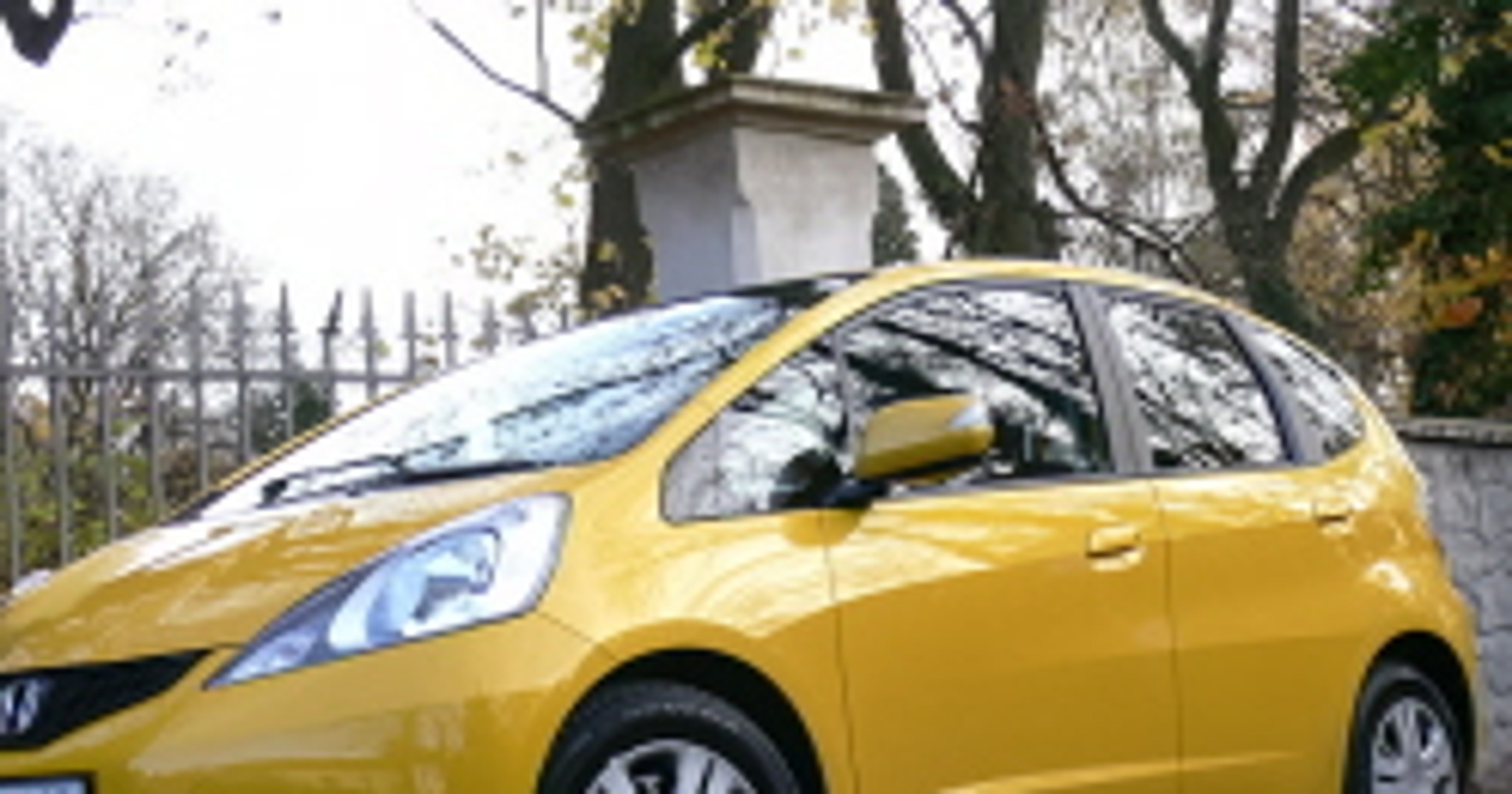 Honda: nowy Jazz już w salonach w Polsce (wersje wyposażenia, ceny)