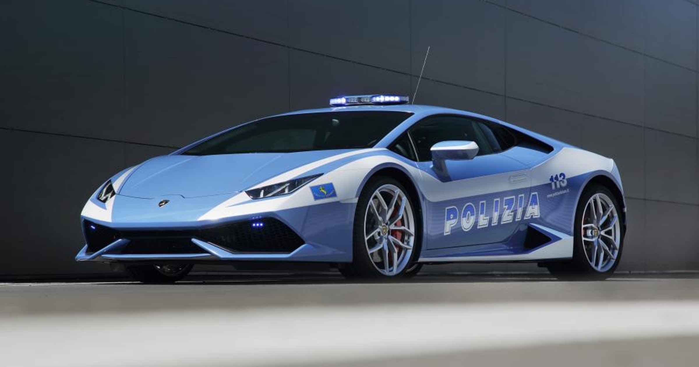 Lamborghini Huracan LP 610-4