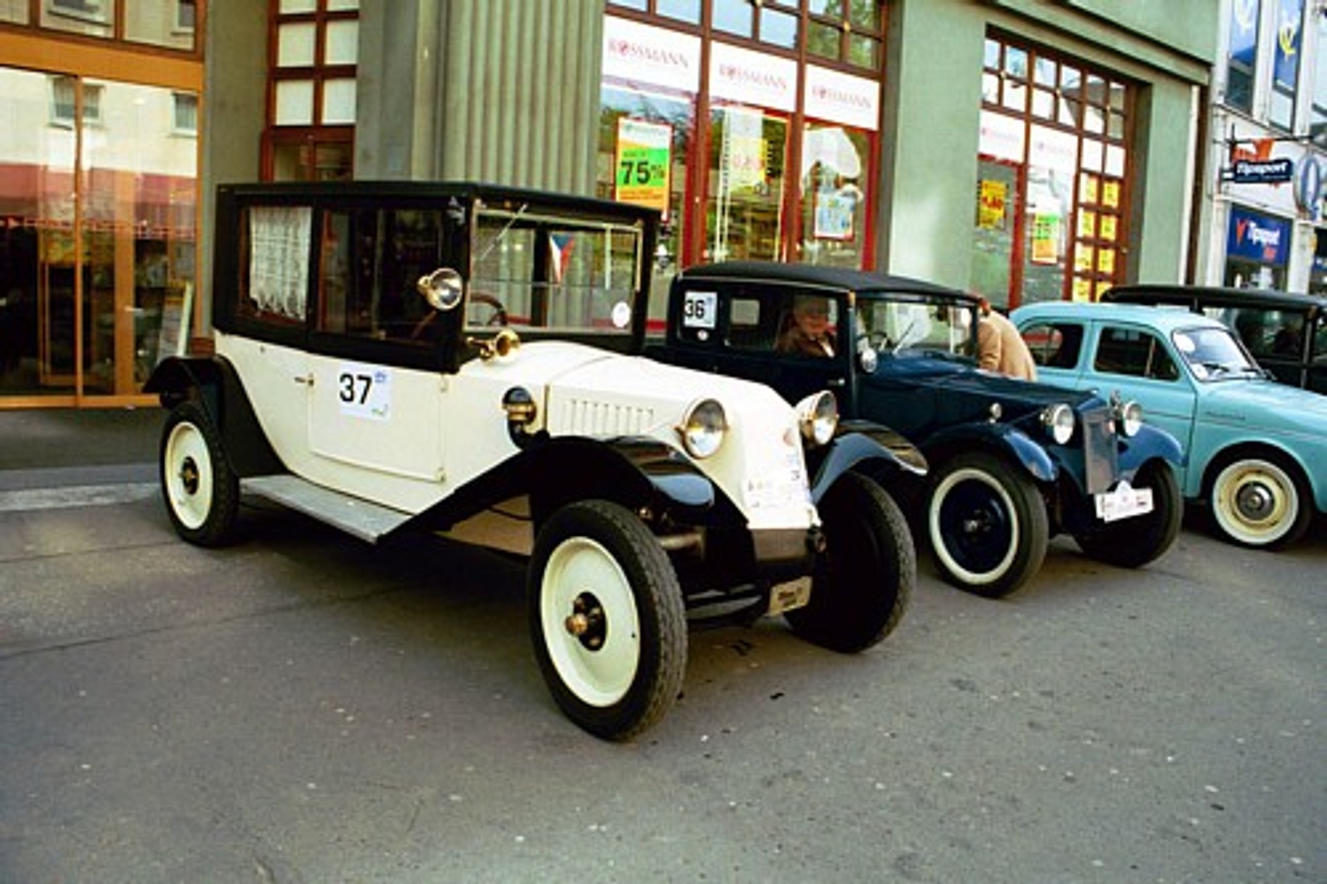 Śląski Rajd Pojazdów Zabytkowych