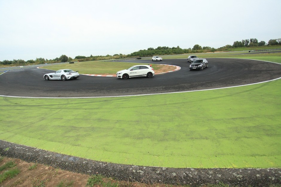 AMG Driving Academy
