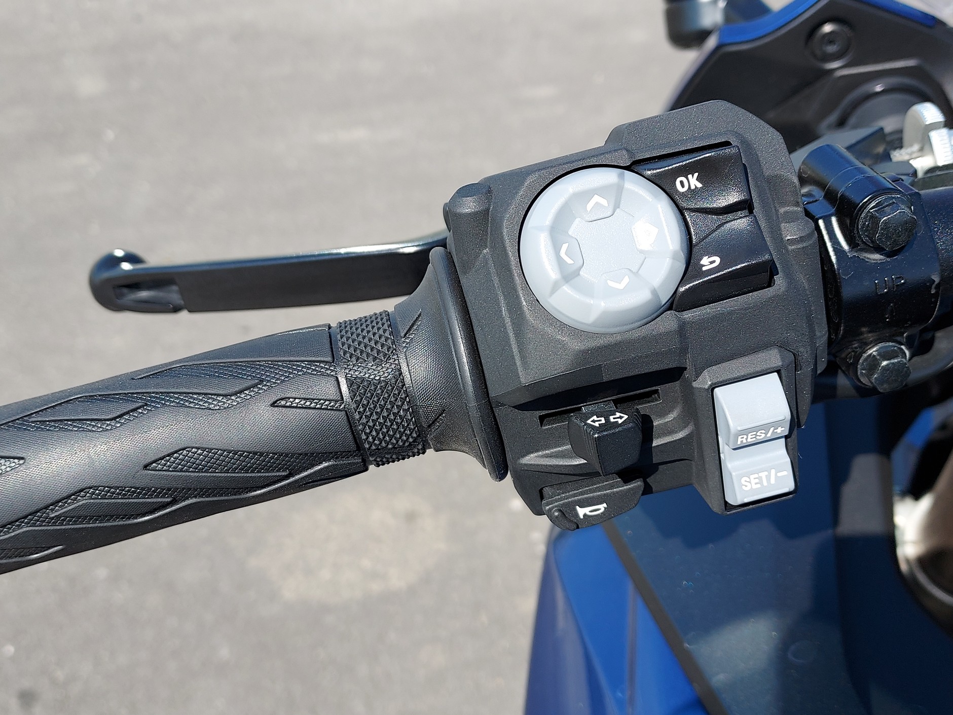 Suzuki GSX-S1000GT 2022