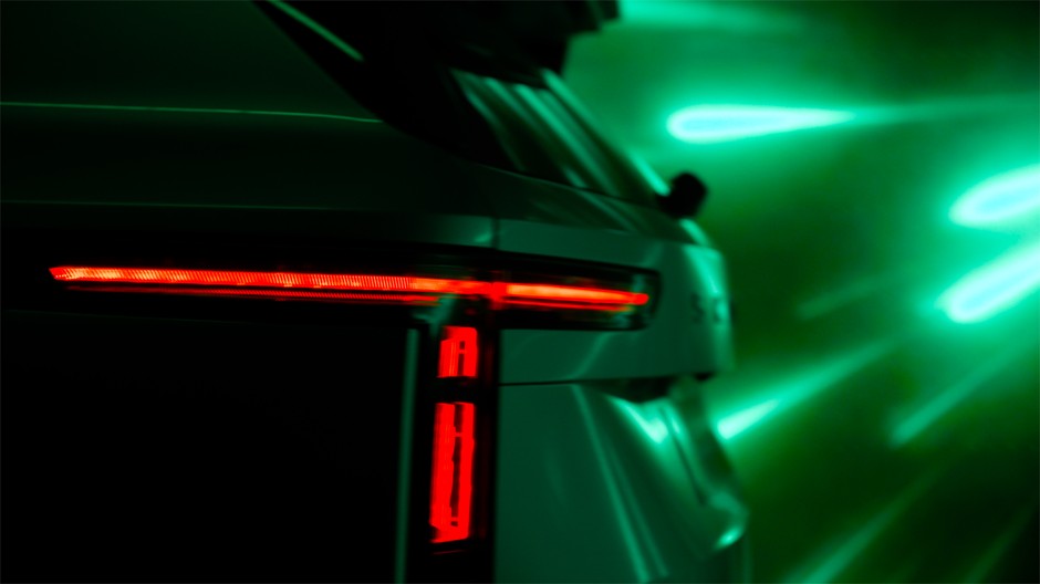 Topowy elektryczny SUV Skody