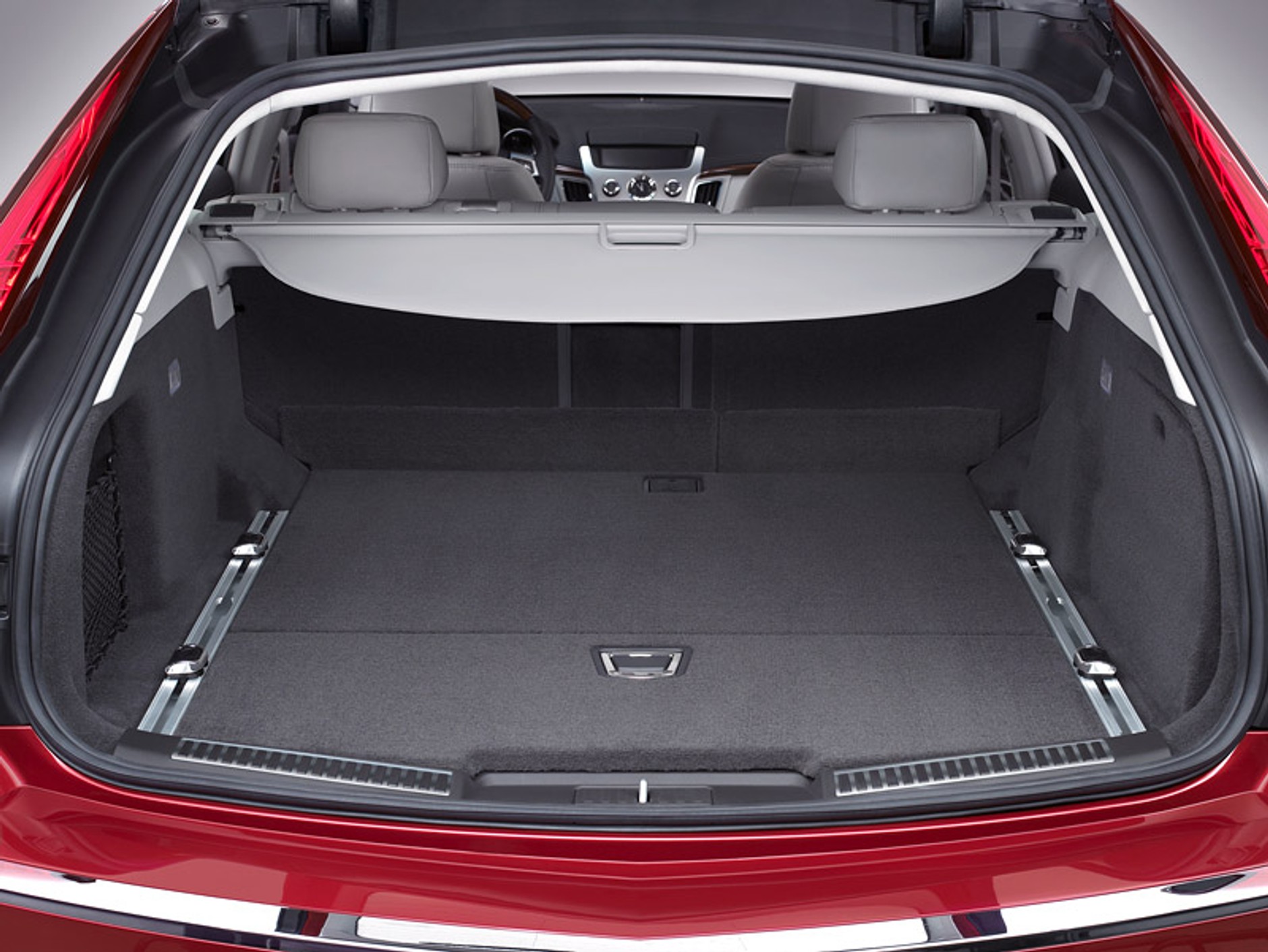 Cadillac CTS Sport Wagon: praktyczny elegancik