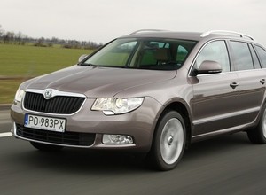 Skoda z nowym rekordem sprzedaży