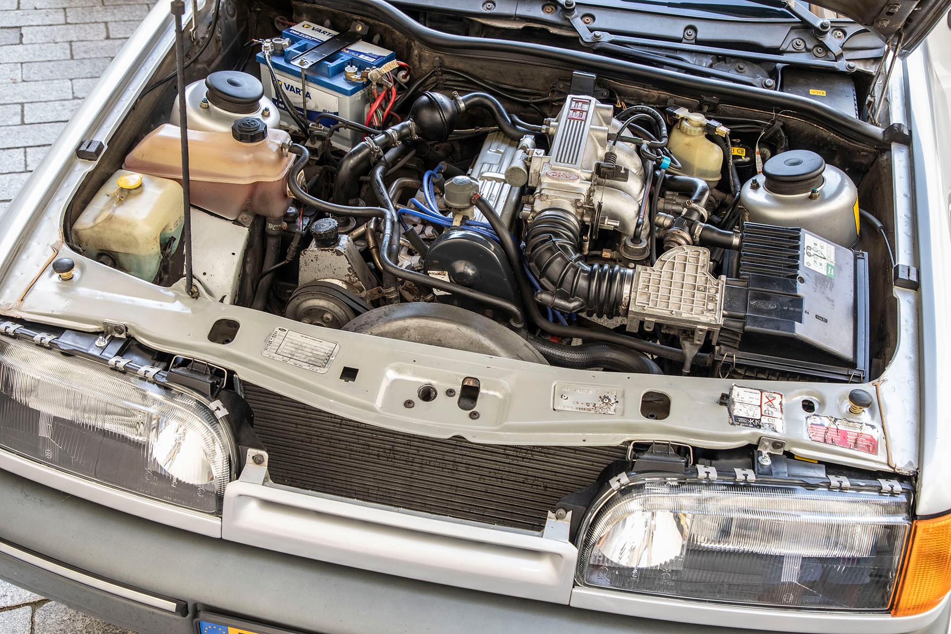 Ford Scorpio - ostatni taki Ford