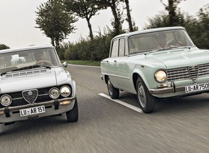 Sedan, ale sportowy - Alfa Romeo Giulia