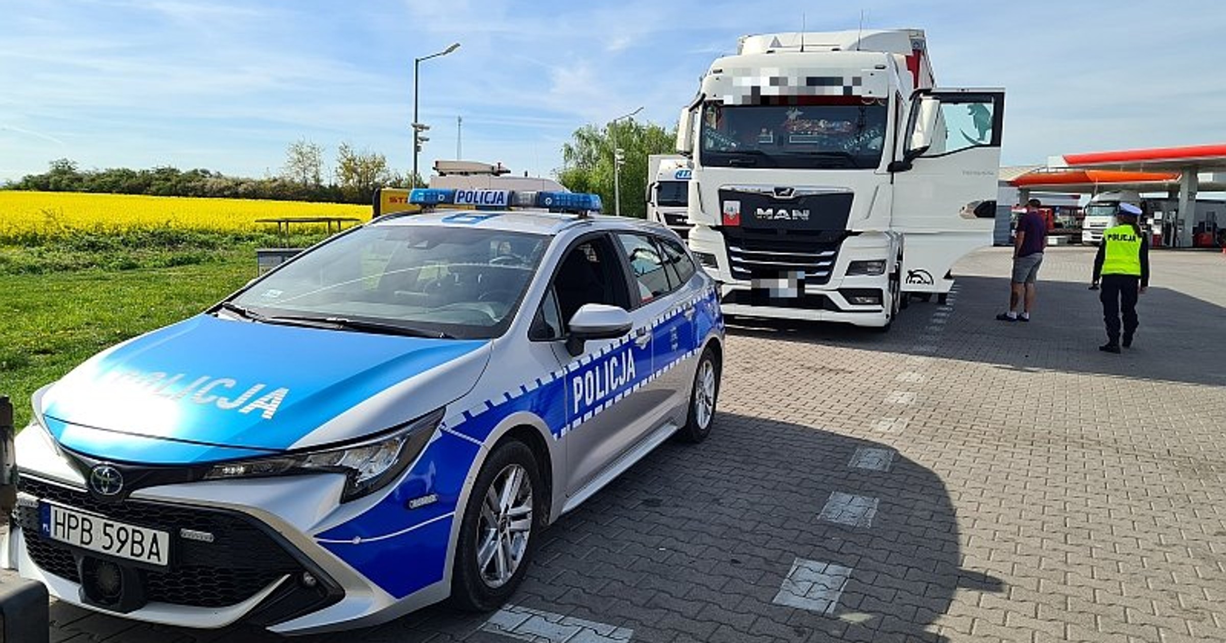 Policjanci prowadzili specjalną akcję. Aż 450 wykroczeń w ciągu jednego dnia
