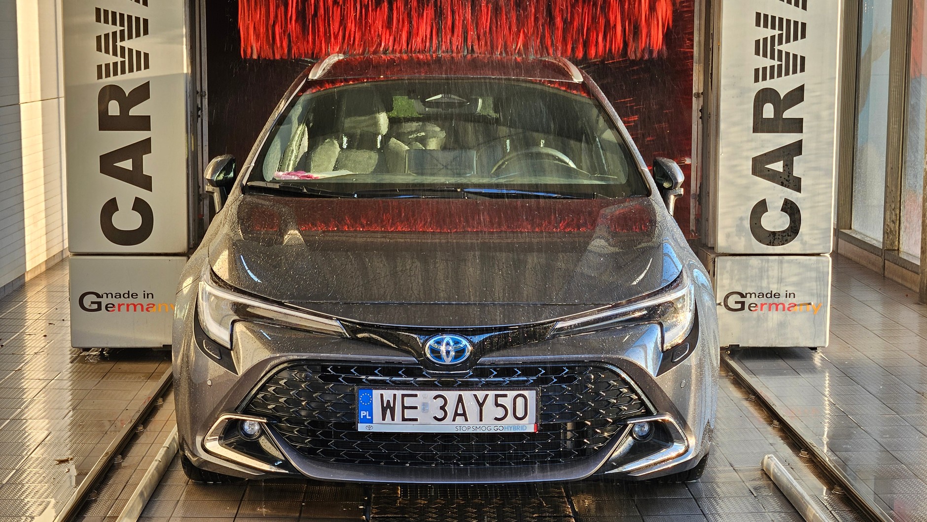 Toyota Corolla TS