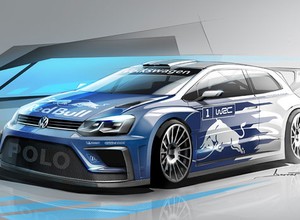 Volkswagen Polo R WRC na 2017 r.