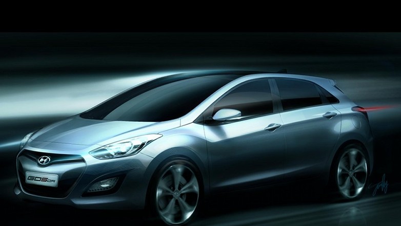 Nadjeżdża nowy Hyundai i30