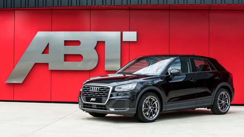 Audi Q2 ABT