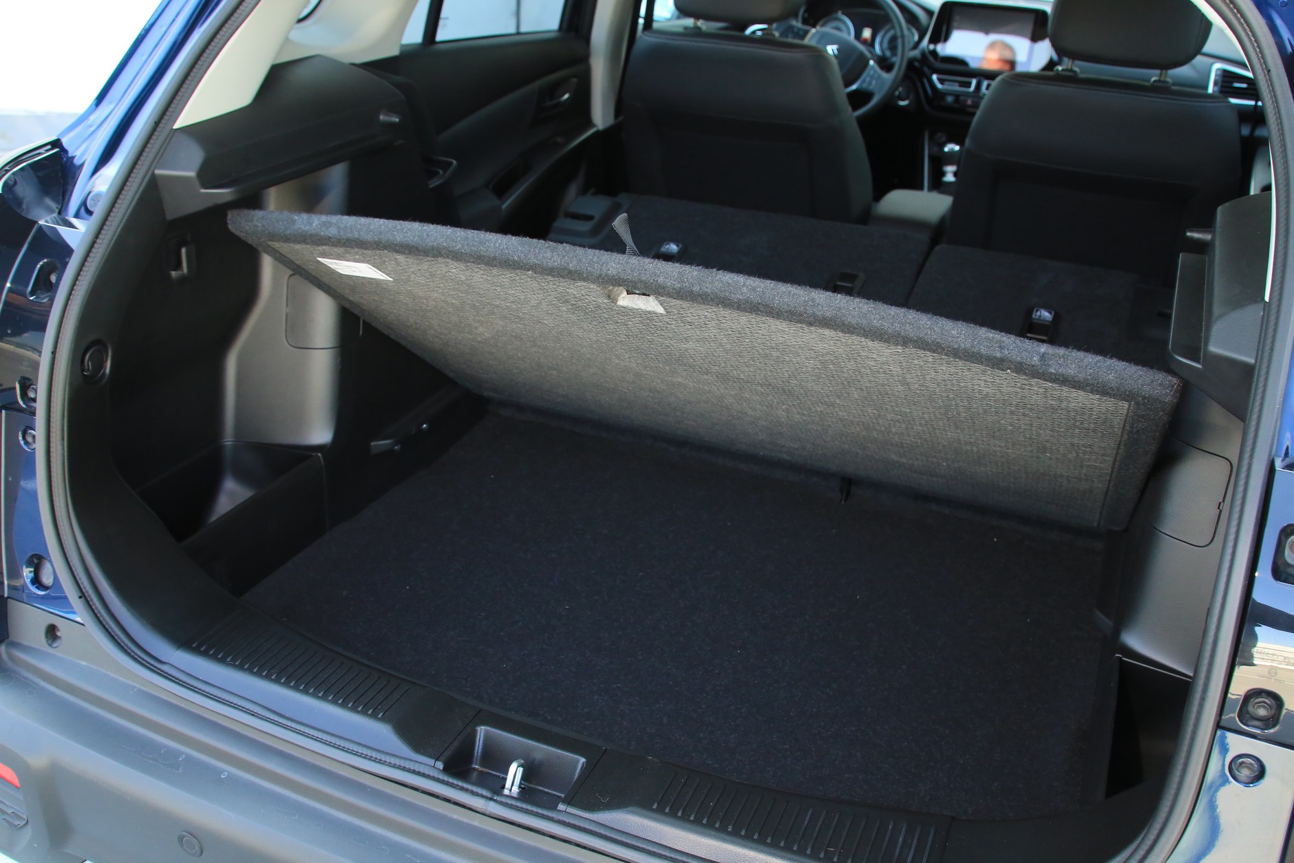 Suzuki S-Cross 1.4 Boosterjet Hybrid 2022 r. 3. generacja