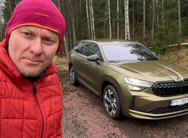 Nie ma zimy, czy jest sens mieć napęd na cztery koła? Sprawdziłem i opowiem wam, jak z tym jest