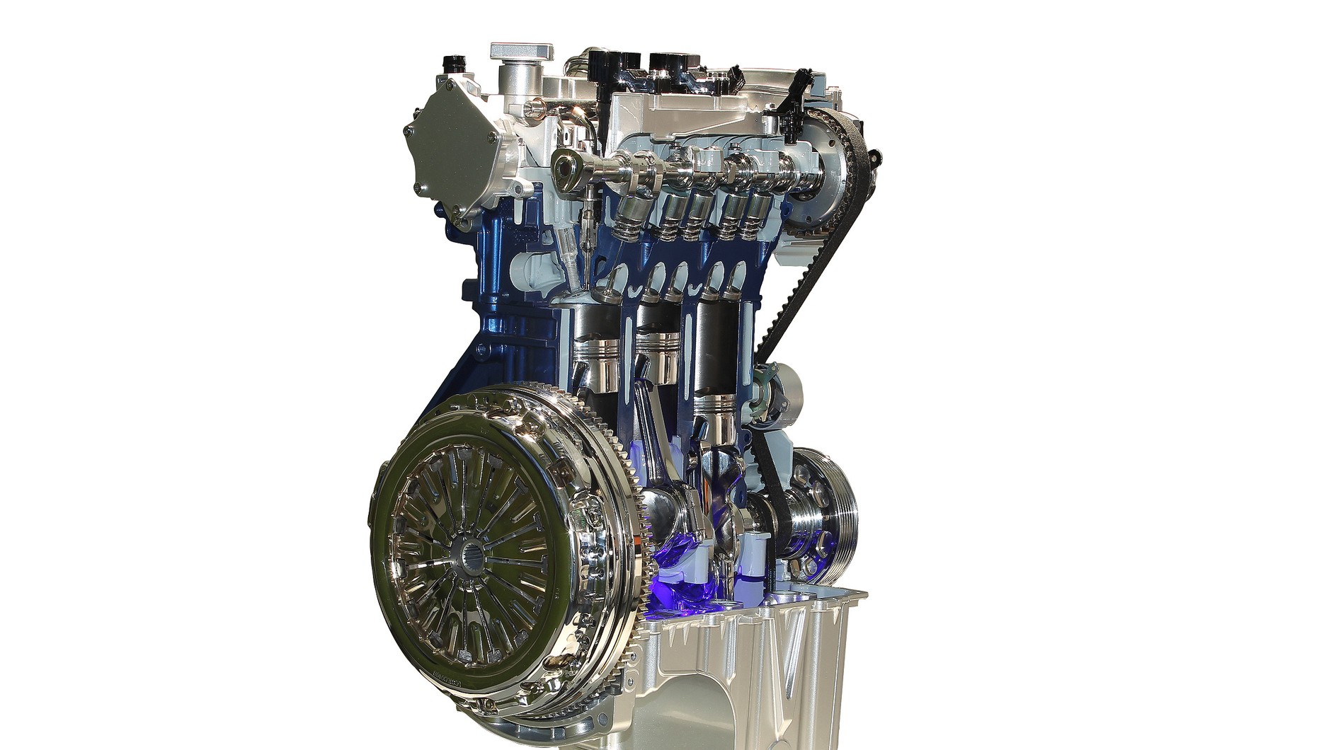 Silnik 1.0 EcoBoost
