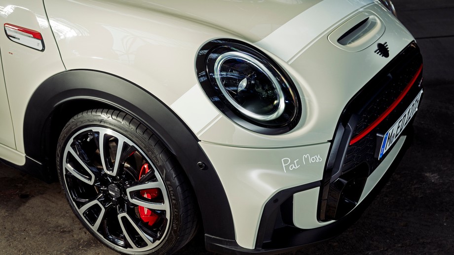 MINI JCW