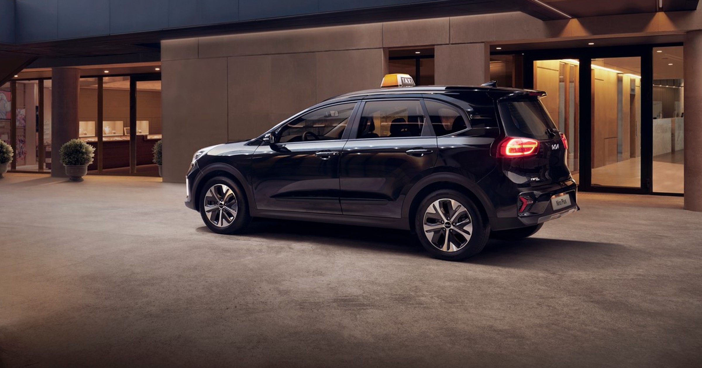 Kia Niro Plus