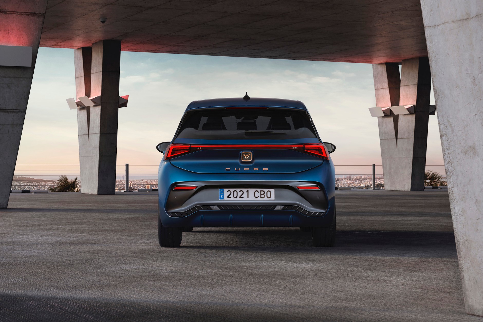 Cupra Born