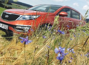 Na wesoło i beztrosko - Test 100 tys. km – Kia Sportage 2.0 CRDi AWD