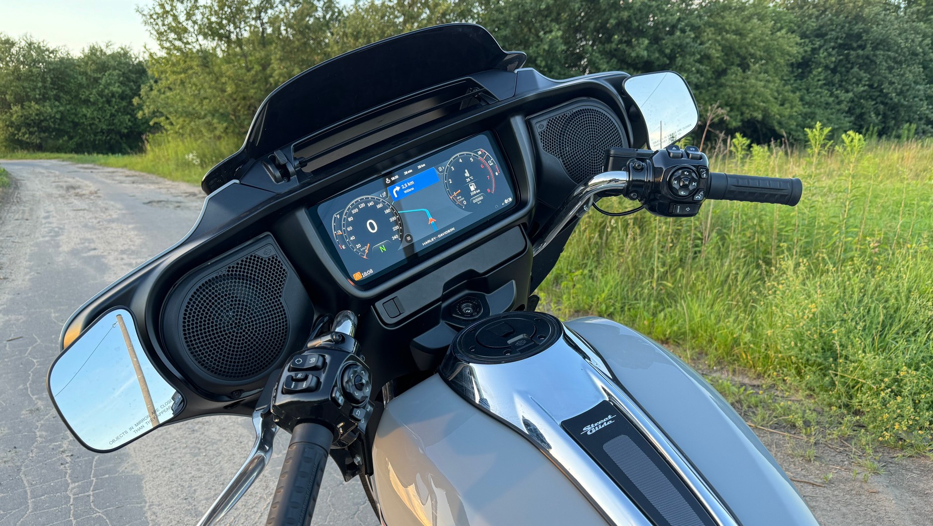 Harley-Davidson Street Glide 2024