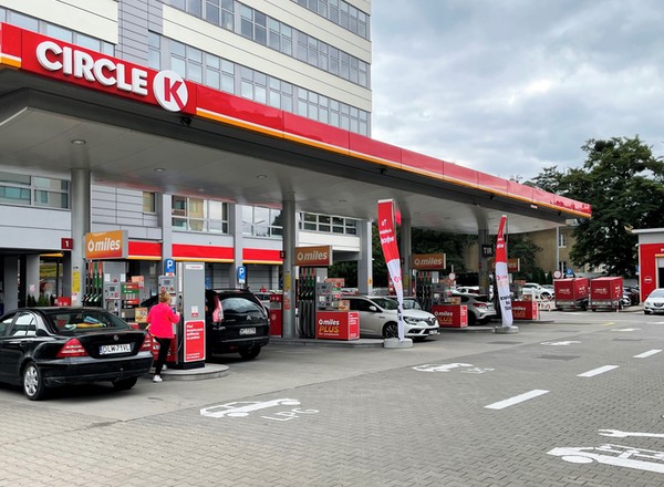 Circle K odpowiada na promocję Orlenu. "U nas bez limitów"
