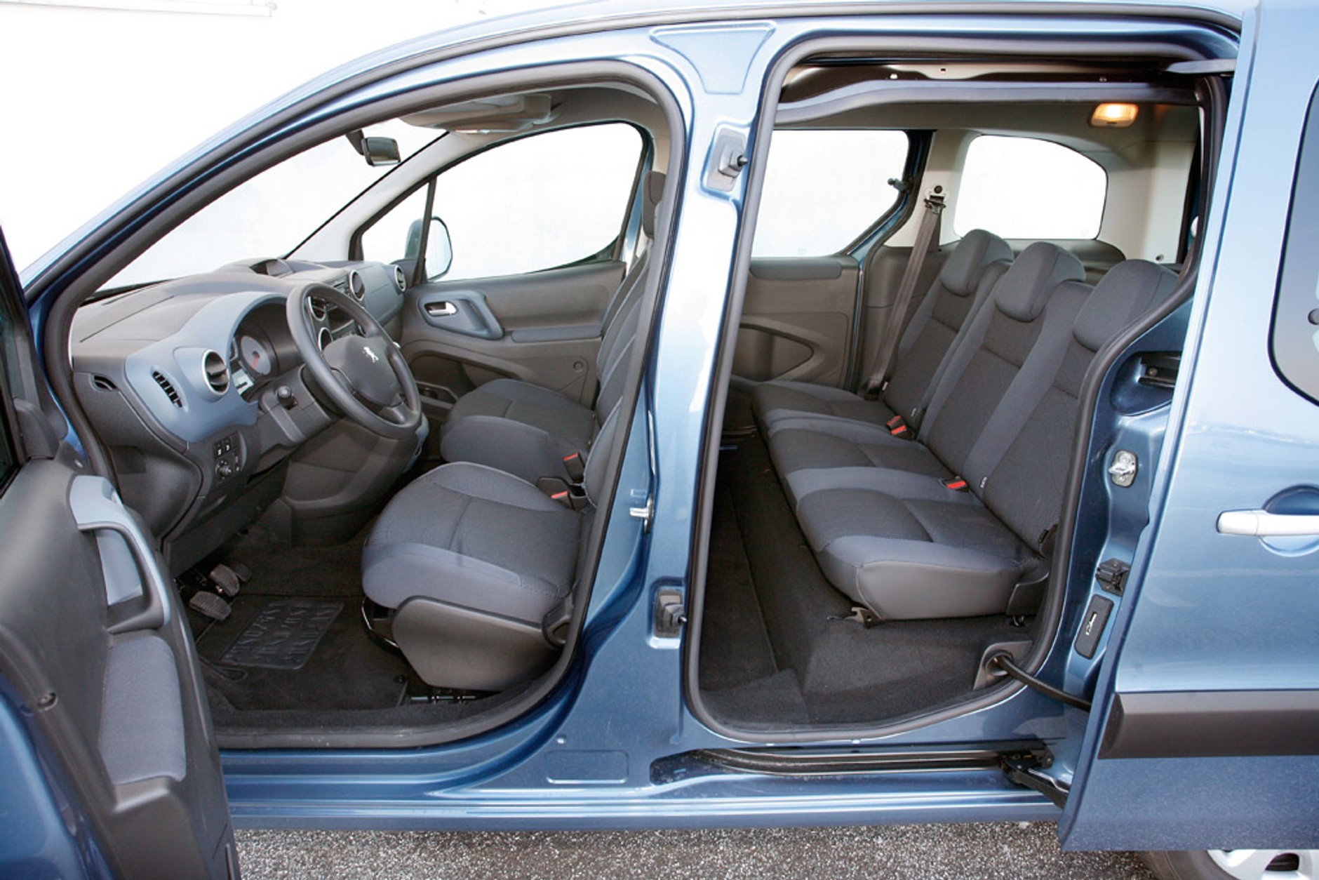 Peugeot Partner Tepee 1.6: czy 100 tys. km było dla „francuza” trudną próbą?