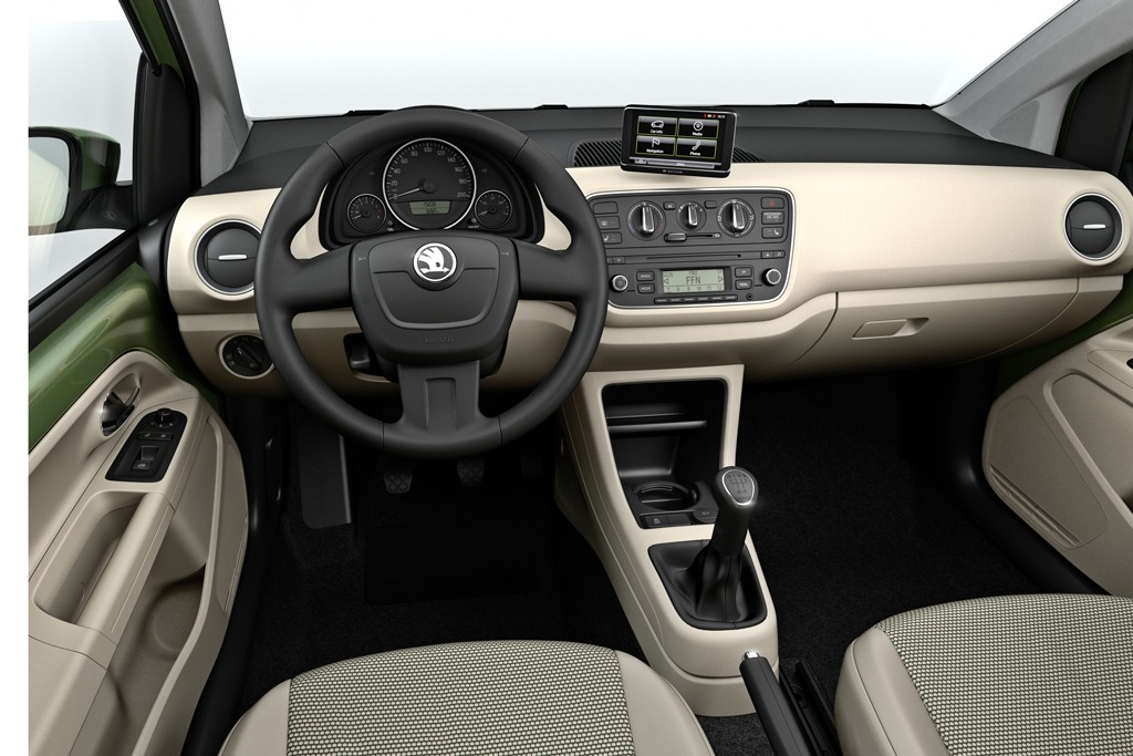Škoda Citigo wyceniona. Jest tańsza od...