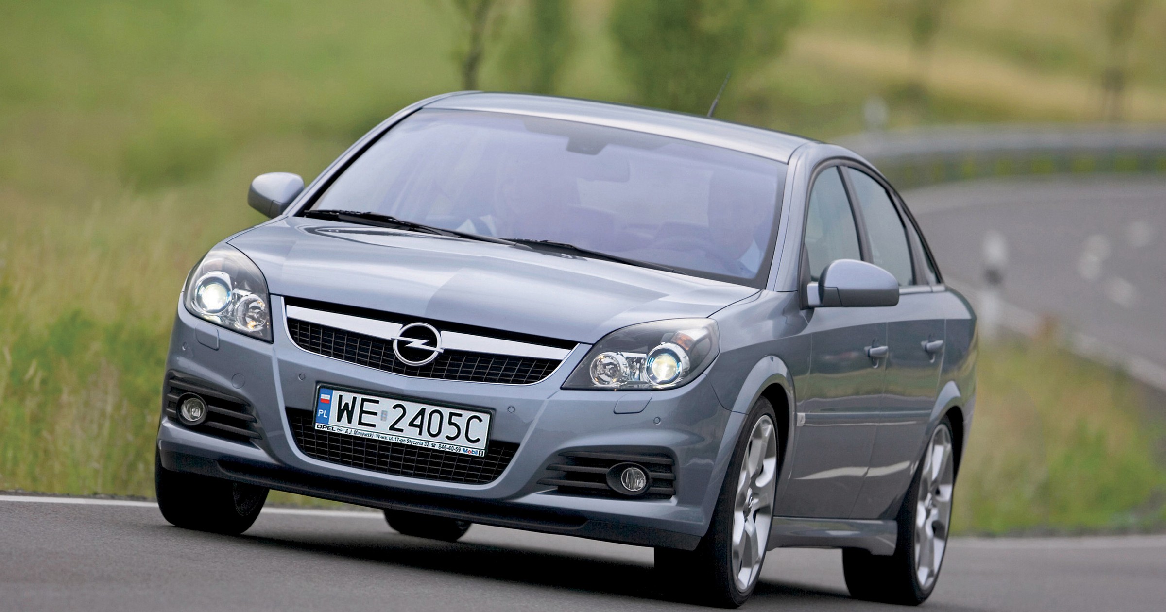 OPEL VECTRA C (2002-08) 