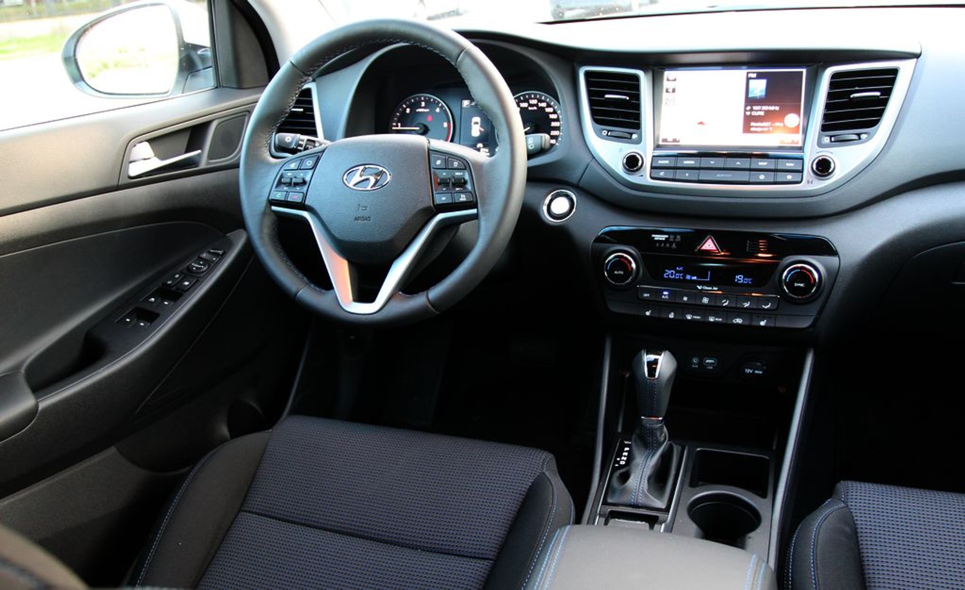 Hyundai Tucson 1.7 CRDi